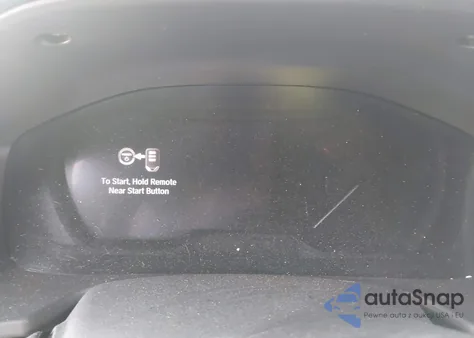 2020 Honda Accord Hybrid from USA, damaged, VIN 1HGCV3F1XLA000930